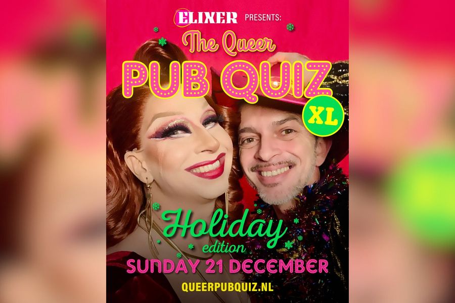 The Queer Pub Quiz XL: Holiday Edition